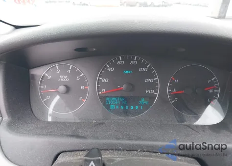 2006 Chevrolet Impala Lt from USA, damaged, VIN 2G1WT58K769103217